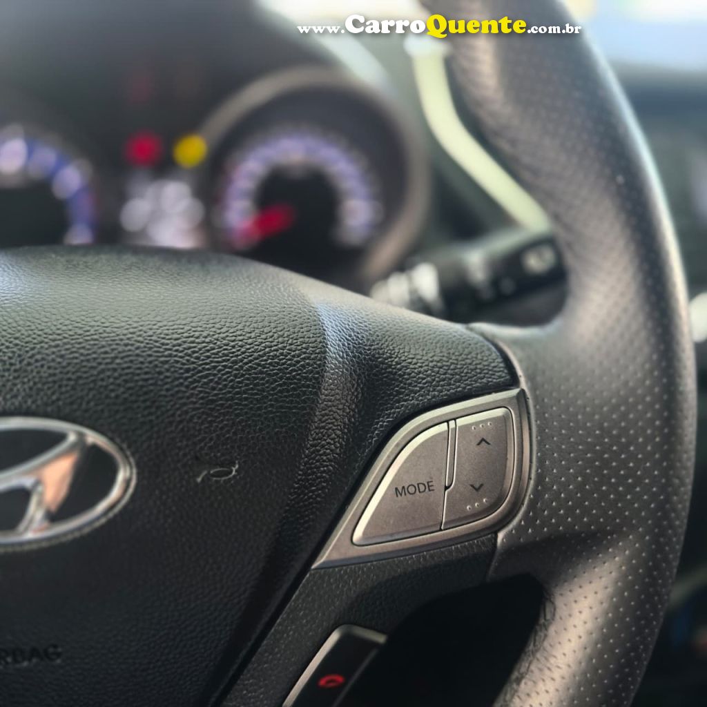 HYUNDAI HB20X 1.6 16V STYLE 2016 - Loja
