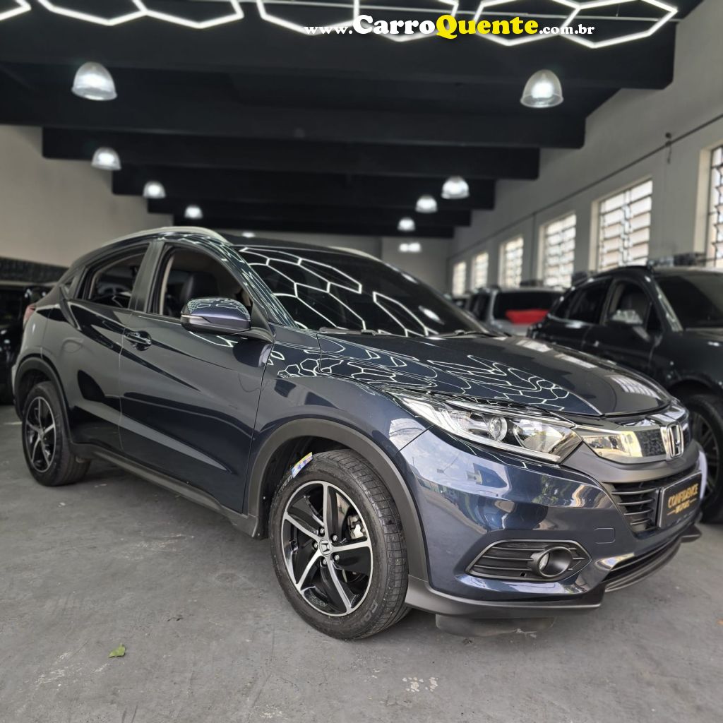 HONDA HR-V 1.8 16V EX 2020 - Loja