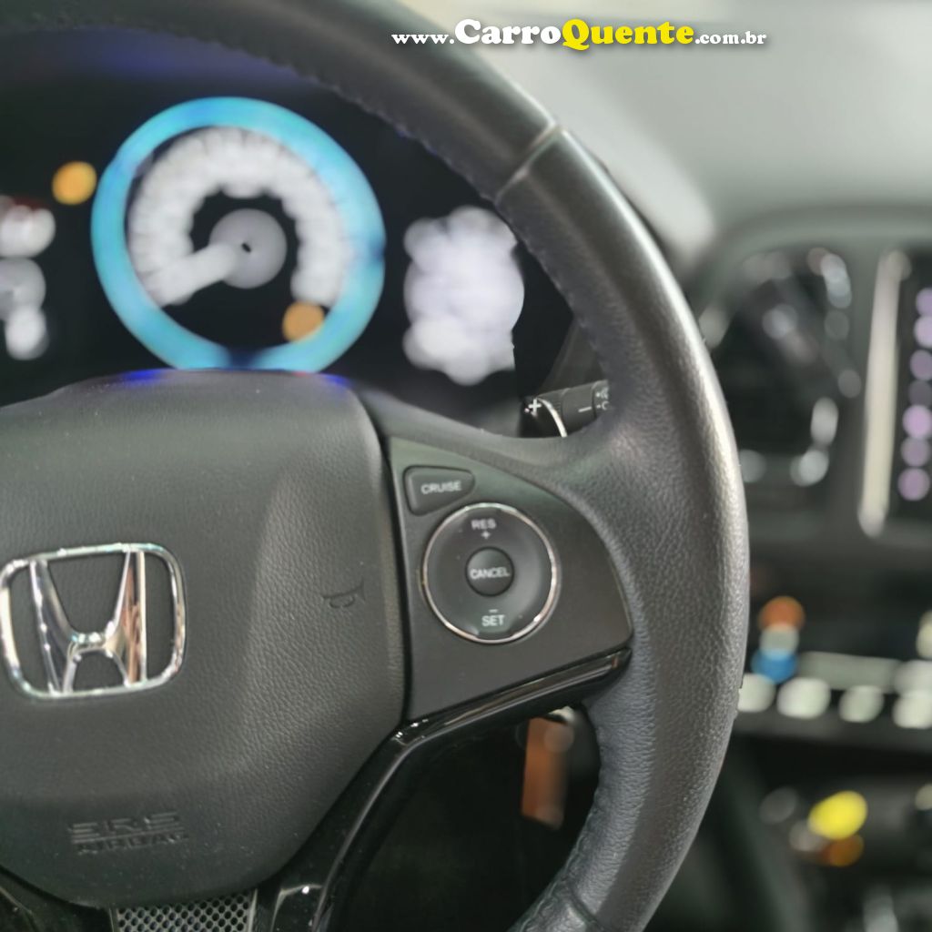 HONDA HR-V 1.8 16V EX 2020 - Loja