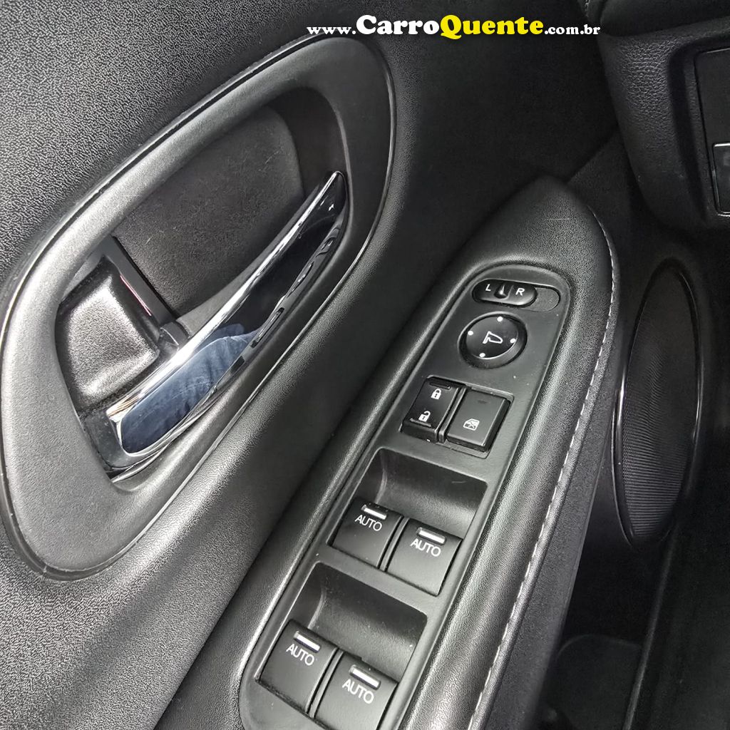 HONDA HR-V 1.8 16V EX 2020 - Loja