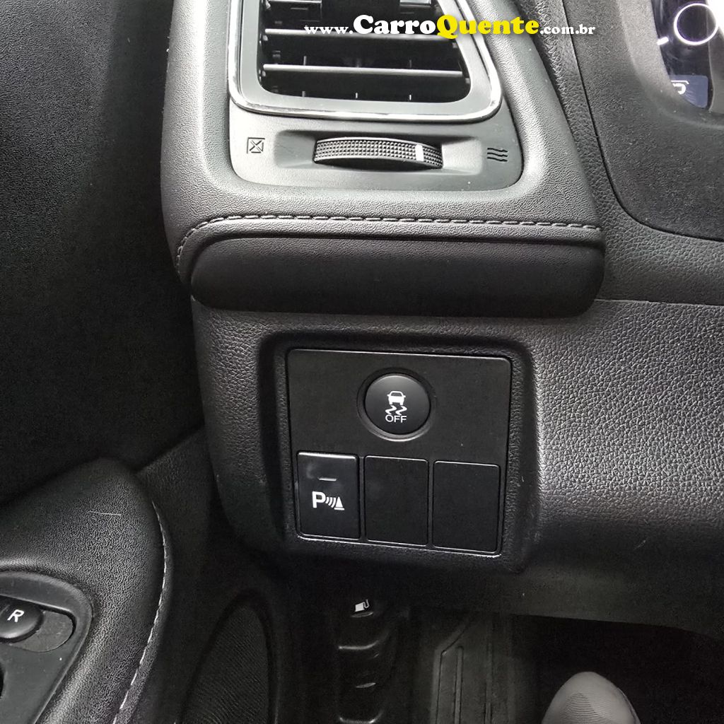 HONDA HR-V 1.8 16V EX 2020 - Loja