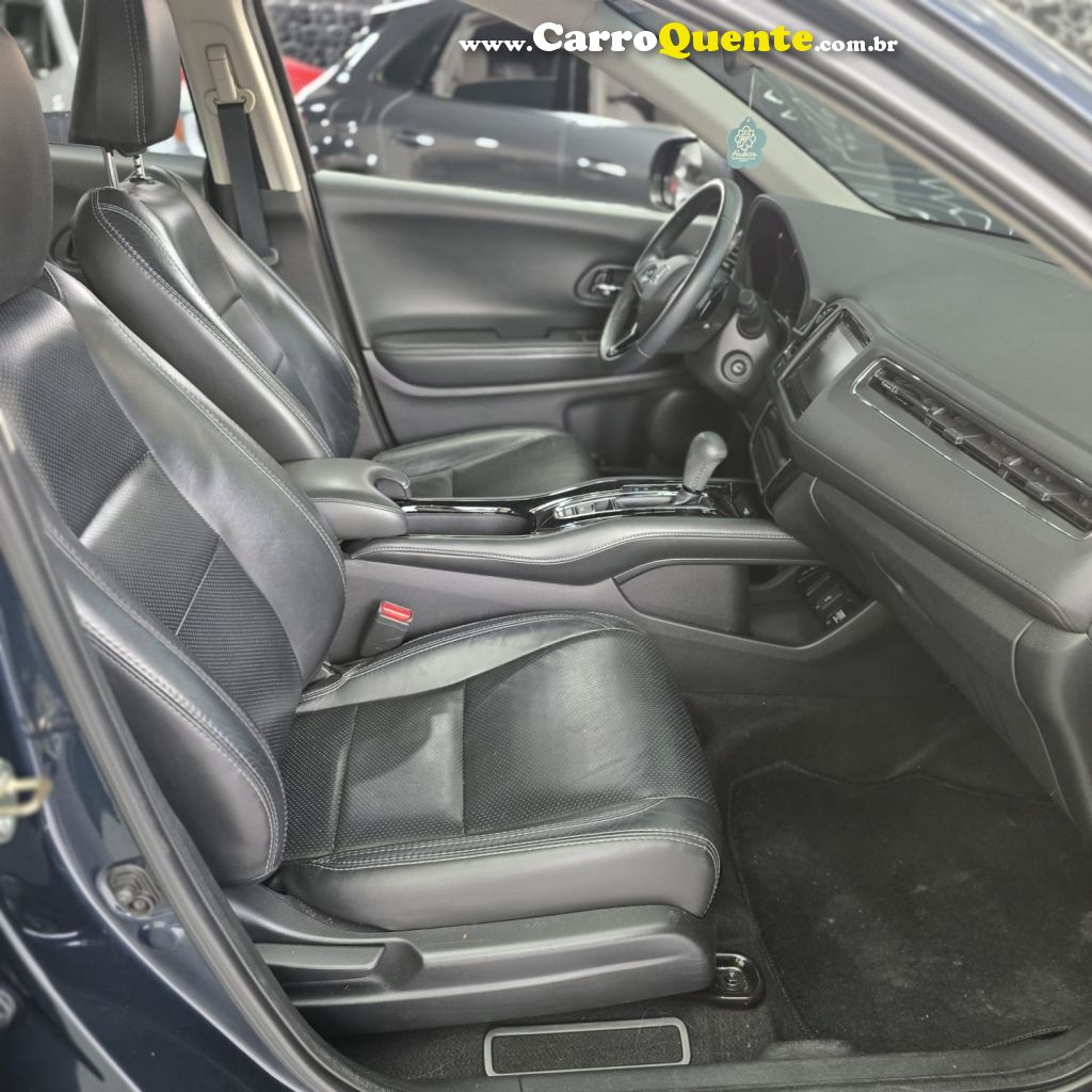 HONDA HR-V 1.8 16V EX 2020 - Loja