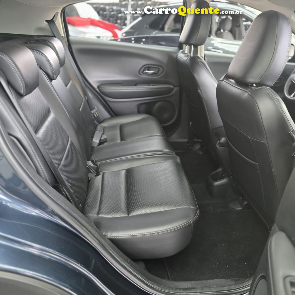 HONDA HR-V 1.8 16V EX 2020 - Loja