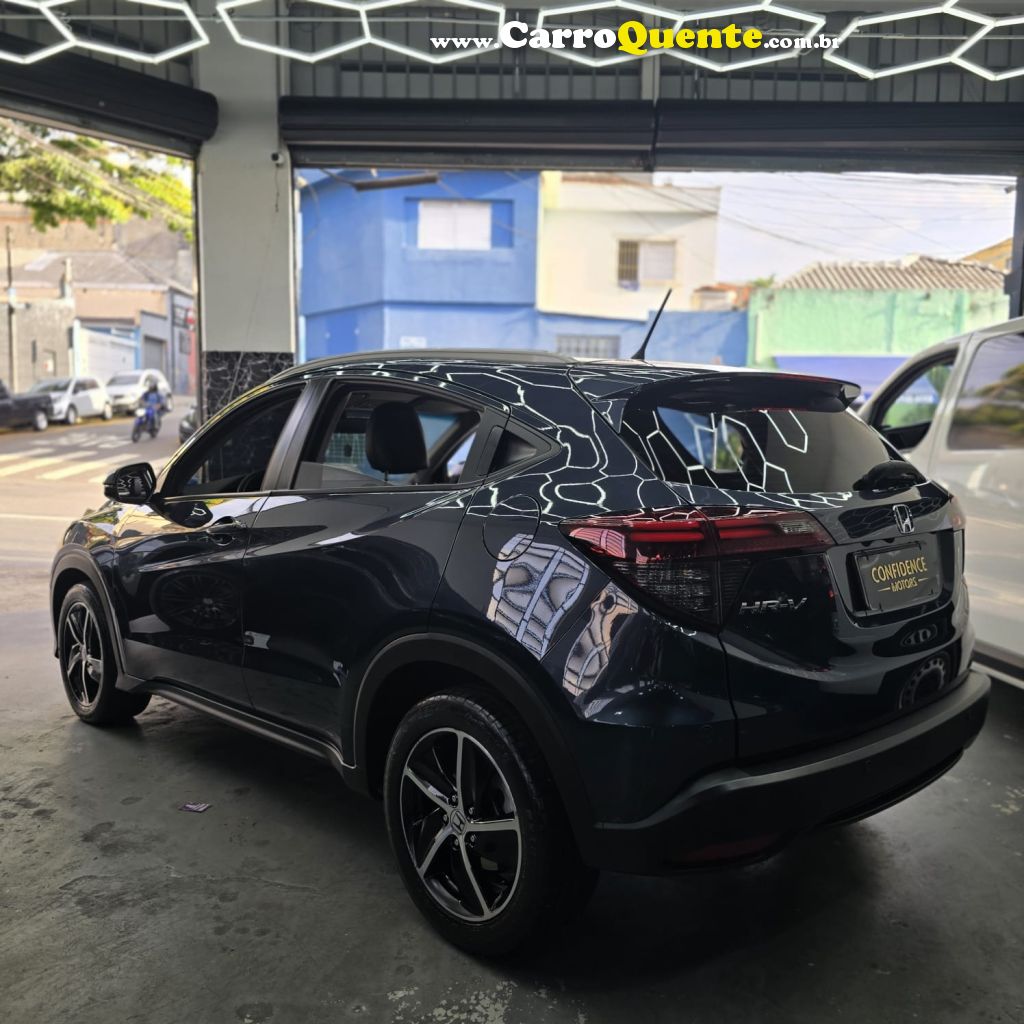 HONDA HR-V 1.8 16V EX 2020 - Loja