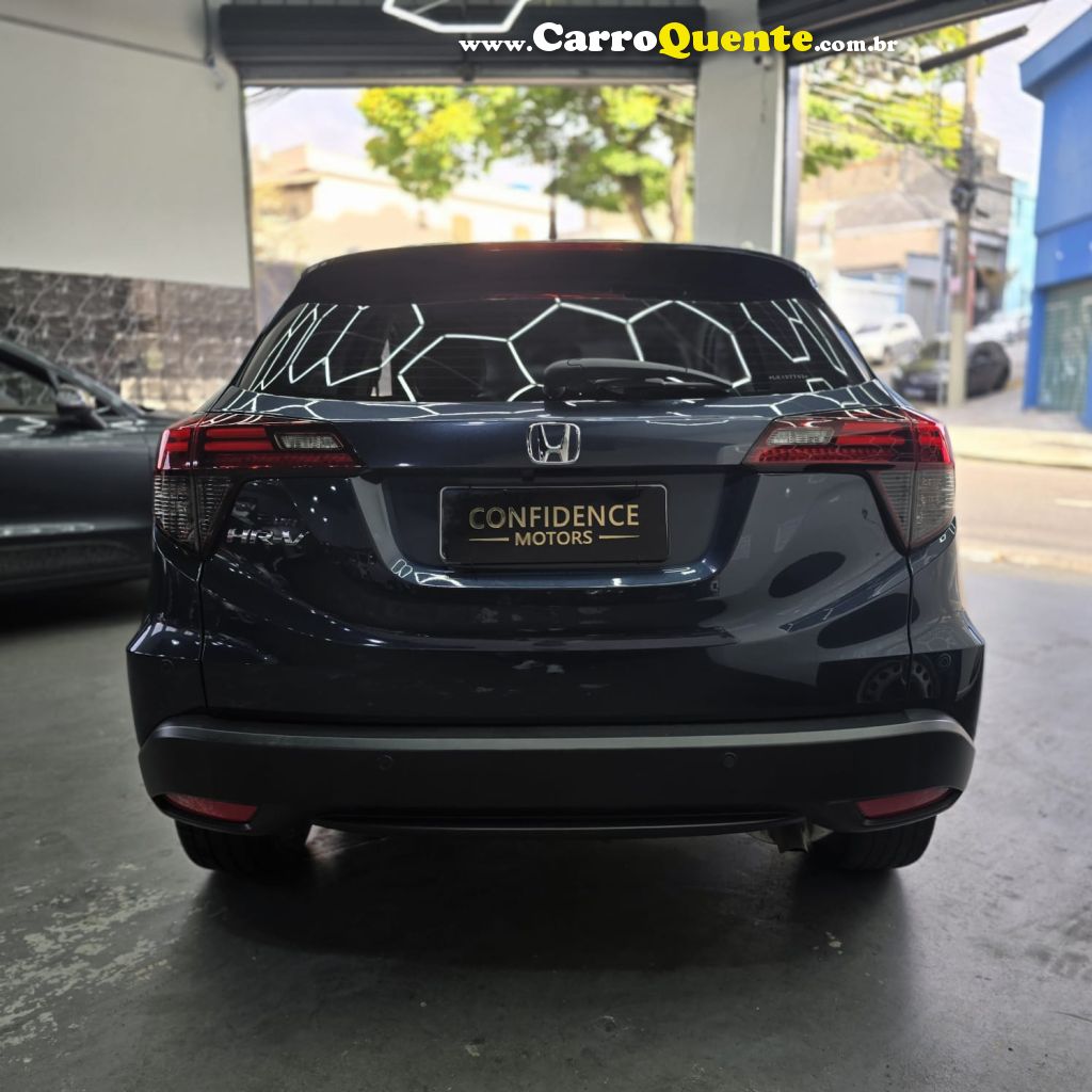 HONDA HR-V 1.8 16V EX 2020 - Loja