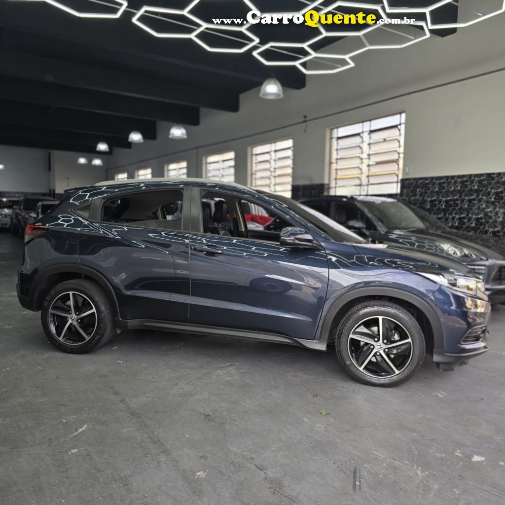 HONDA HR-V 1.8 16V EX 2020 - Loja