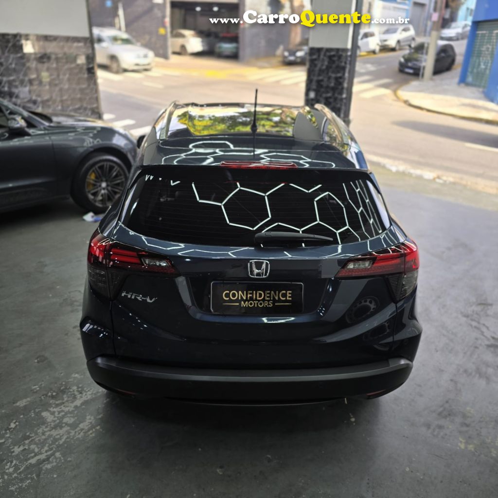 HONDA HR-V 1.8 16V EX 2020 - Loja