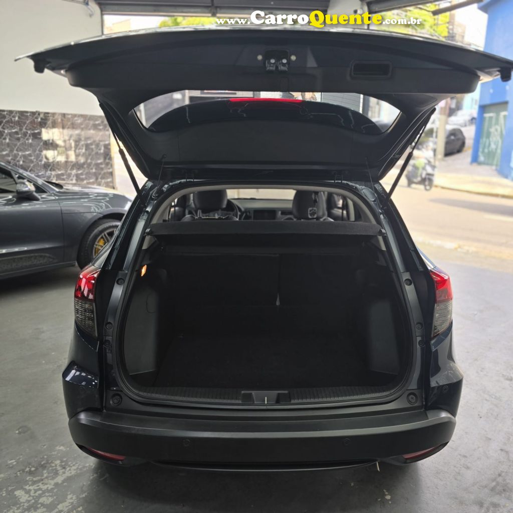 HONDA HR-V 1.8 16V EX 2020 - Loja