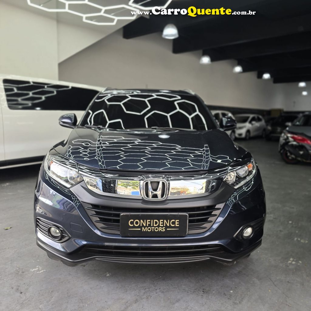 HONDA HR-V 1.8 16V EX 2020 - Loja