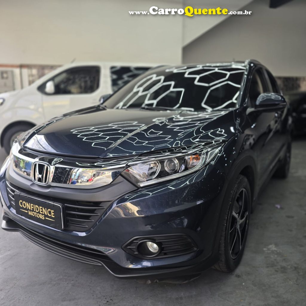 HONDA HR-V 1.8 16V EX 2020 - Loja