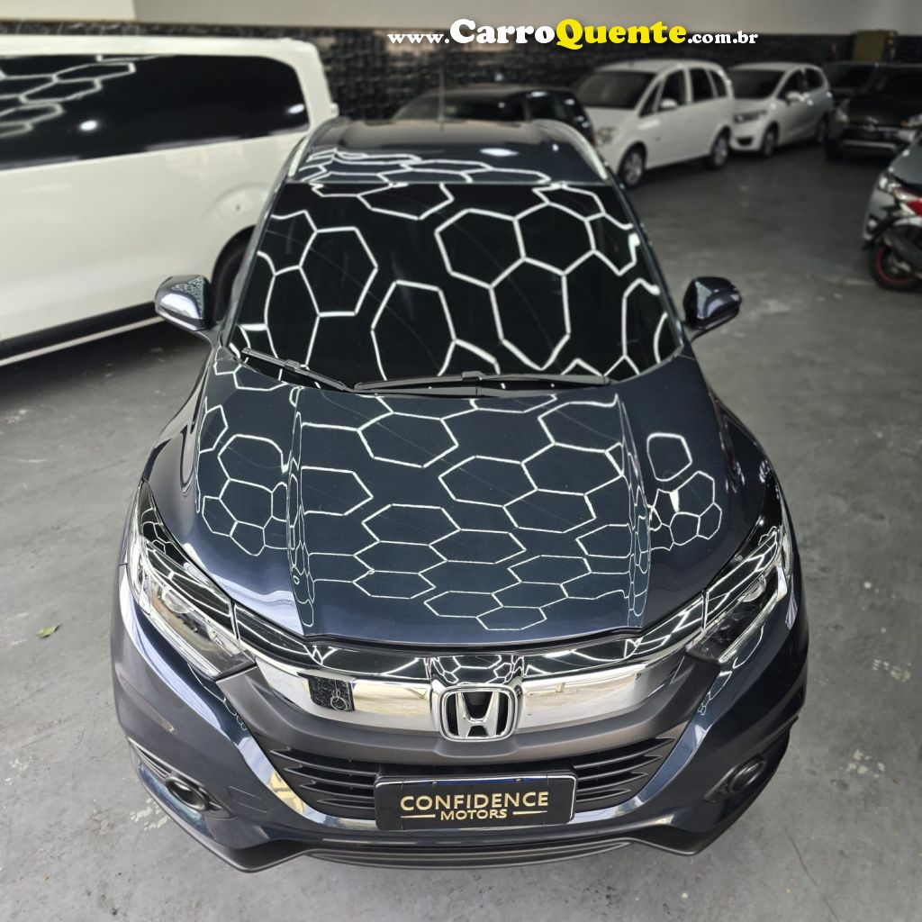 HONDA HR-V 1.8 16V EX 2020 - Loja