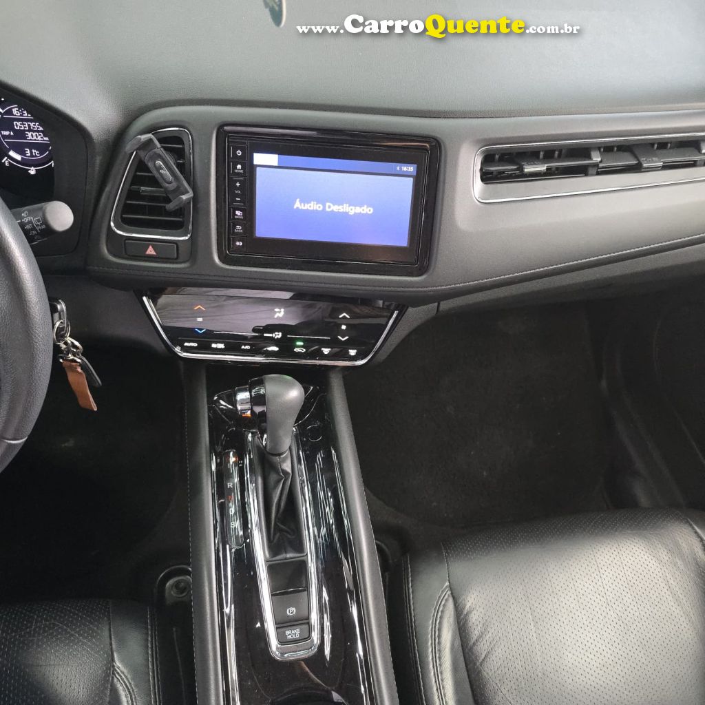 HONDA HR-V 1.8 16V EX 2020 - Loja