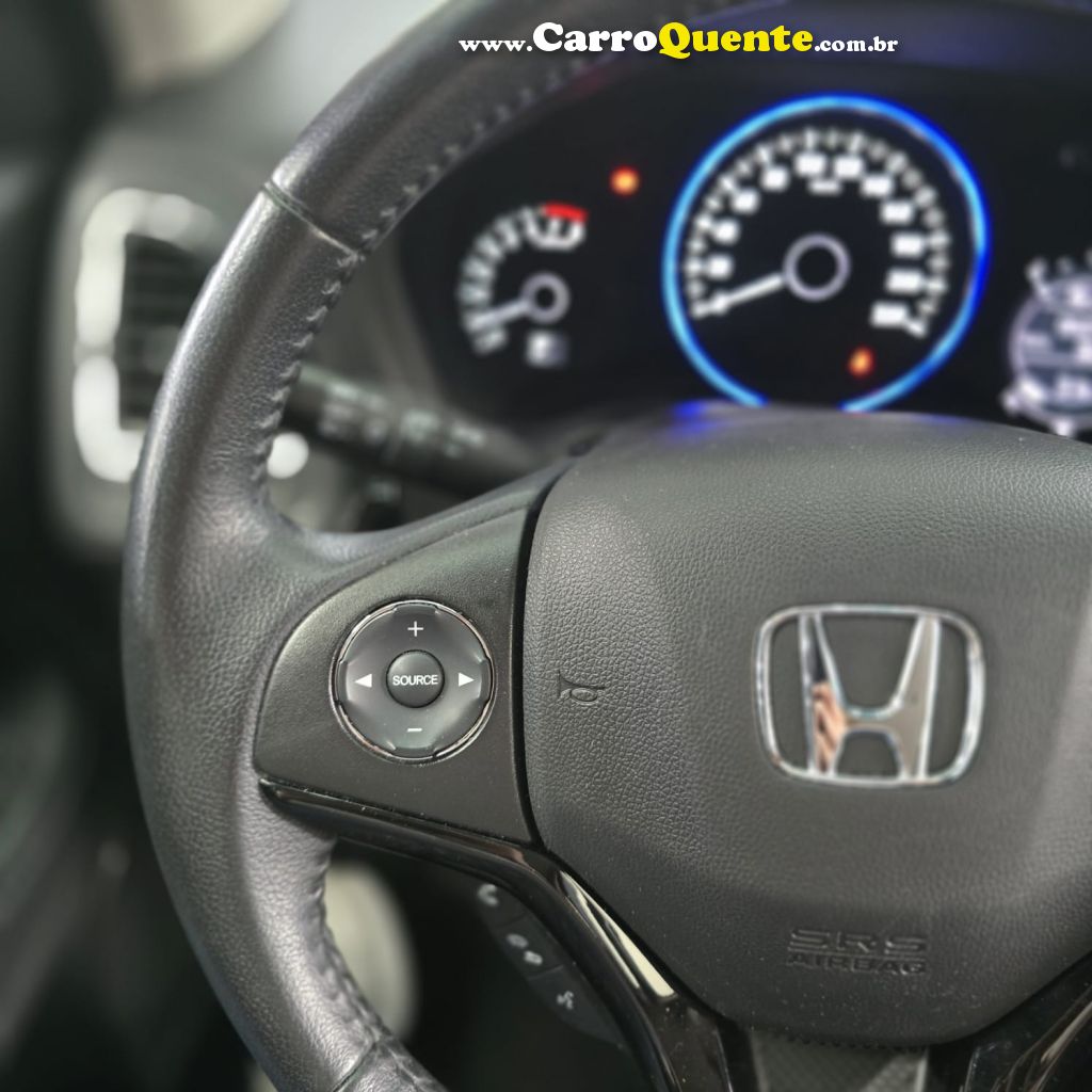 HONDA HR-V 1.8 16V EX 2020 - Loja