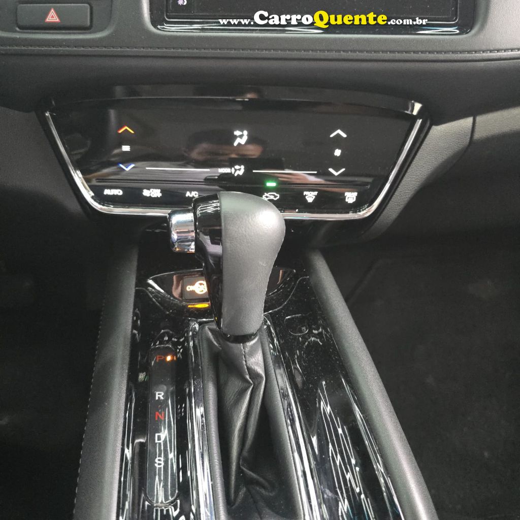 HONDA HR-V 1.8 16V EX 2020 - Loja