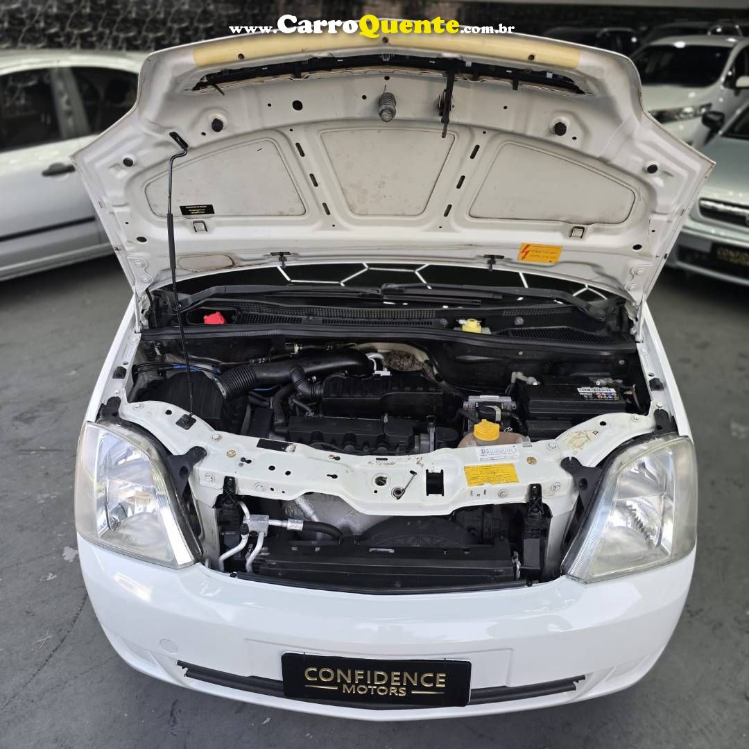 CHEVROLET MERIVA 1.4 MPFI MAXX 8V ECONO.FLEX 2012 - Loja