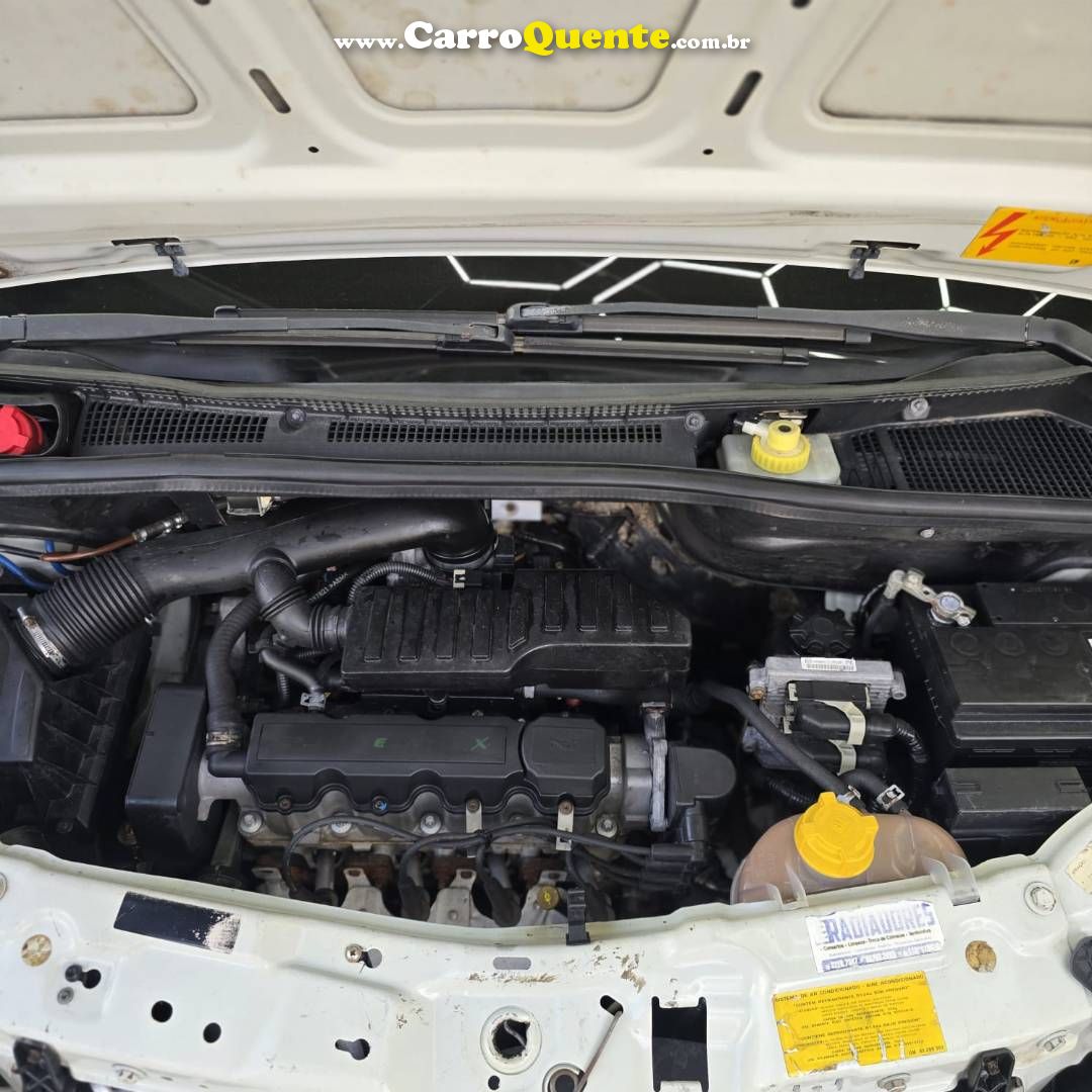 CHEVROLET MERIVA 1.4 MPFI MAXX 8V ECONO.FLEX 2012 - Loja