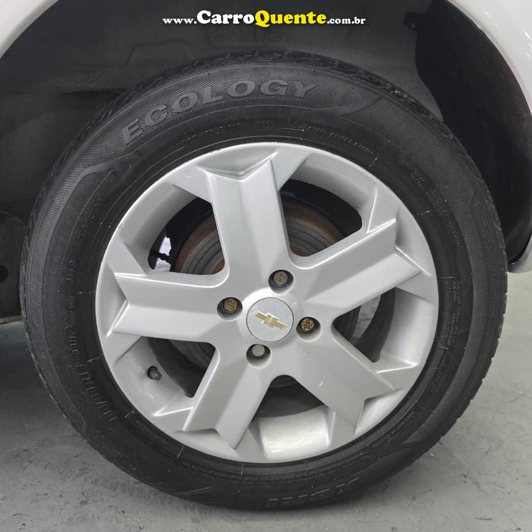 CHEVROLET MERIVA 1.4 MPFI MAXX 8V ECONO.FLEX 2012 - Loja