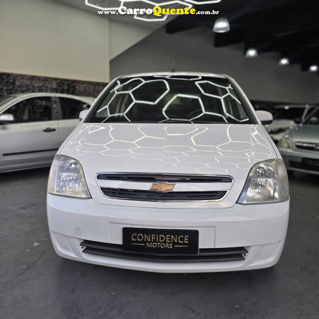 CHEVROLET MERIVA 1.4 MPFI MAXX 8V ECONO.FLEX 2012 - Loja