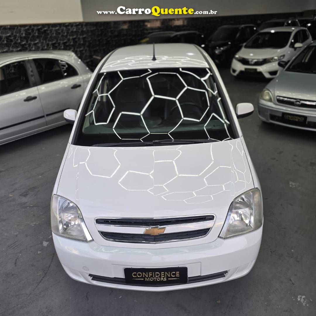 CHEVROLET MERIVA 1.4 MPFI MAXX 8V ECONO.FLEX 2012 - Loja