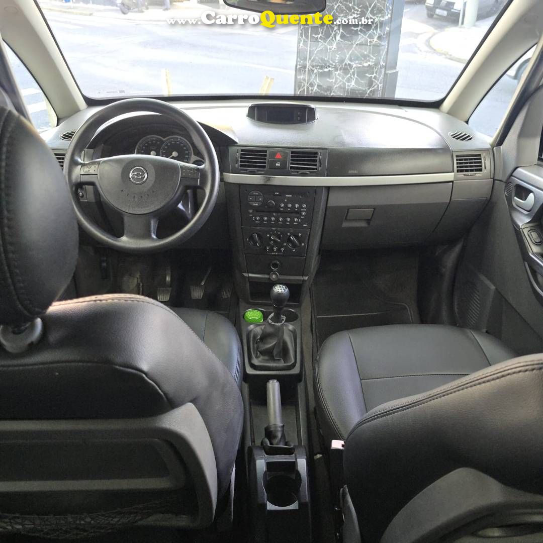 CHEVROLET MERIVA 1.4 MPFI MAXX 8V ECONO.FLEX 2012 - Loja