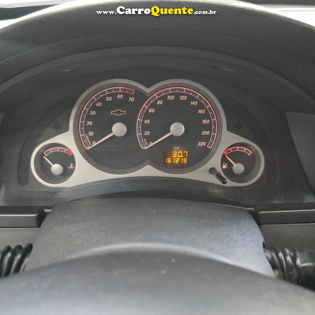 CHEVROLET MERIVA 1.4 MPFI MAXX 8V ECONO.FLEX 2012 - Loja