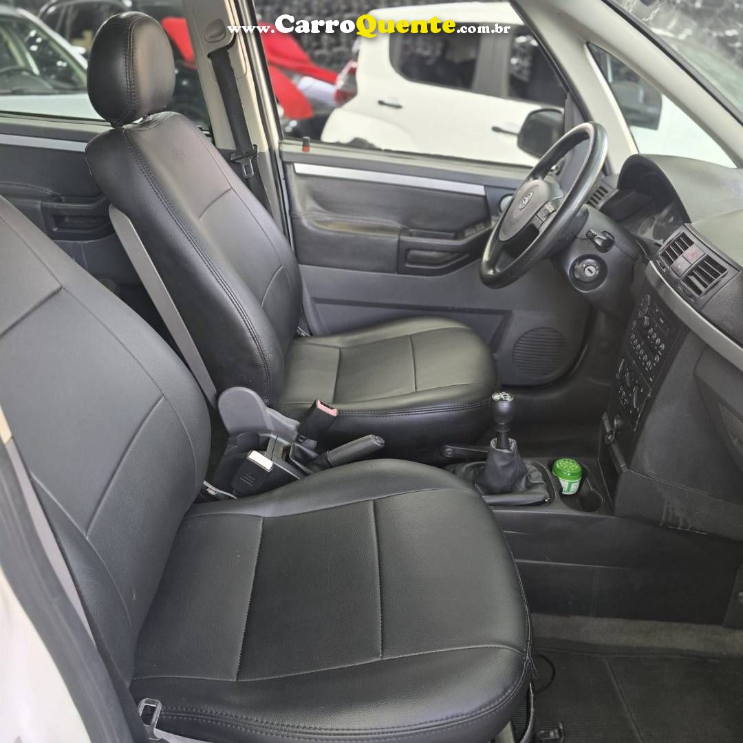 CHEVROLET MERIVA 1.4 MPFI MAXX 8V ECONO.FLEX 2012 - Loja