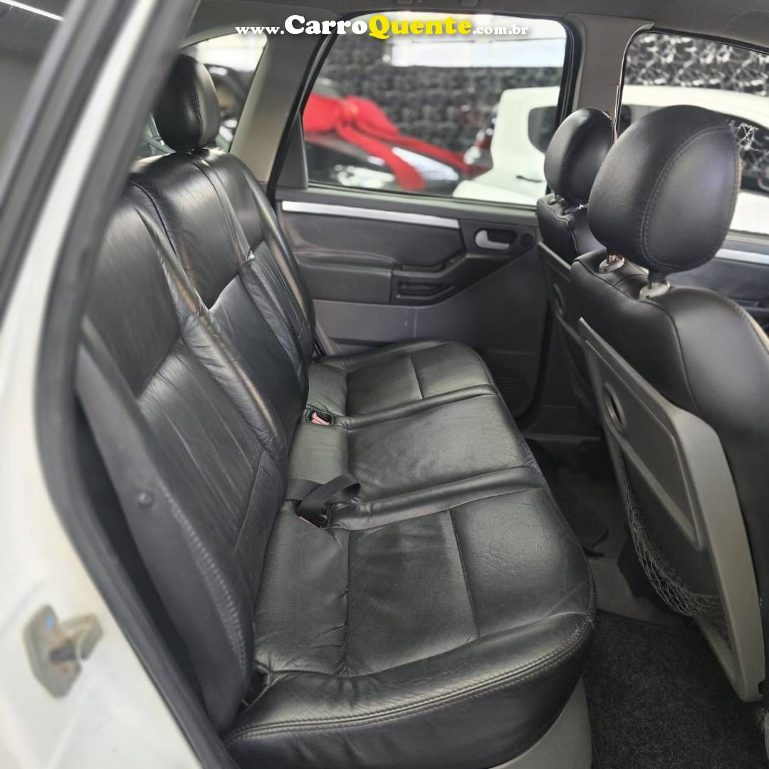 CHEVROLET MERIVA 1.4 MPFI MAXX 8V ECONO.FLEX 2012 - Loja