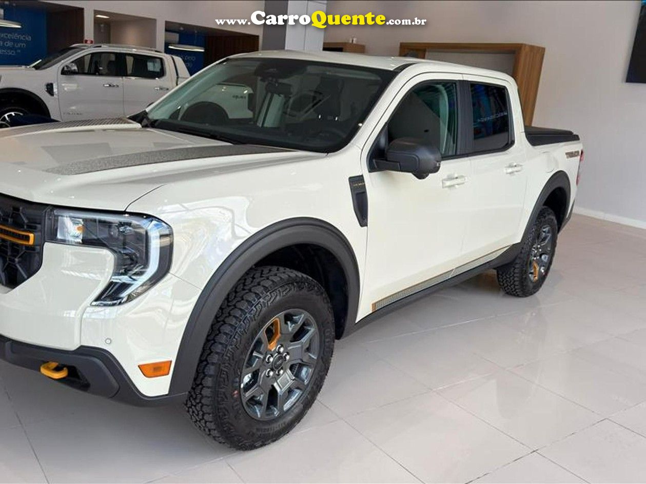 FORD MAVERICK 2.0 ECOBOOST TREMOR 2025 - Loja
