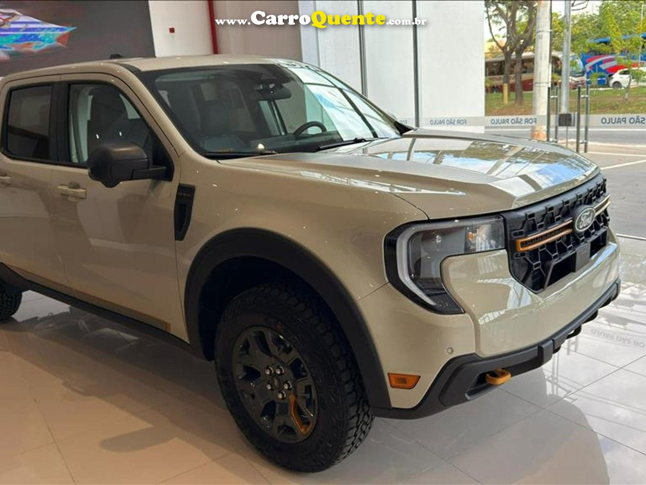 FORD MAVERICK 2.0 ECOBOOST TREMOR 2025 - Loja
