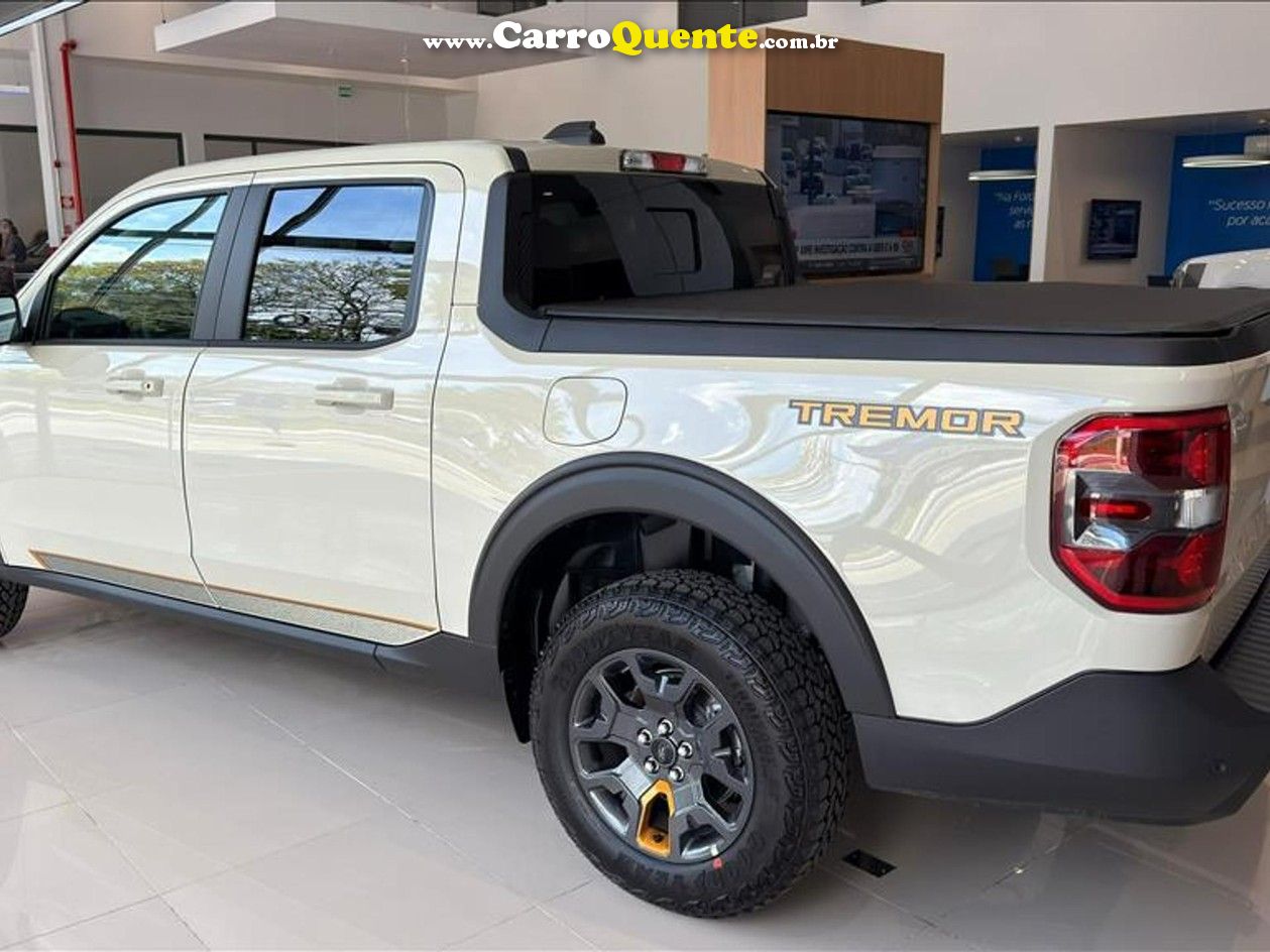 FORD MAVERICK 2.0 ECOBOOST TREMOR 2025 - Loja
