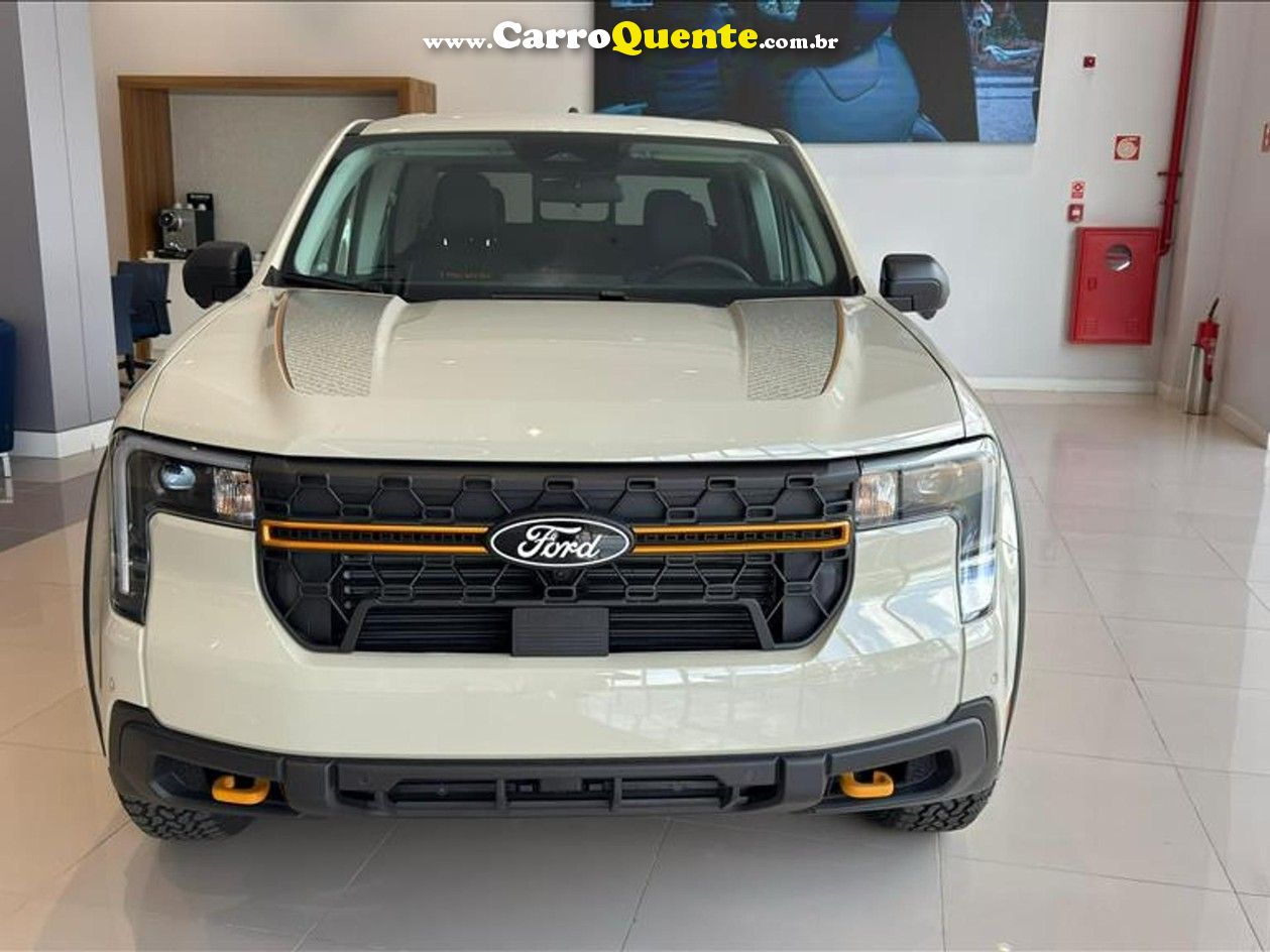 FORD MAVERICK 2.0 ECOBOOST TREMOR 2025 - Loja