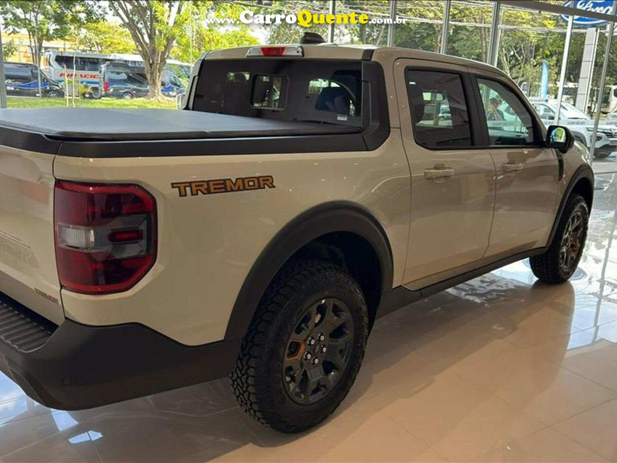 FORD MAVERICK 2.0 ECOBOOST TREMOR 2025 - Loja