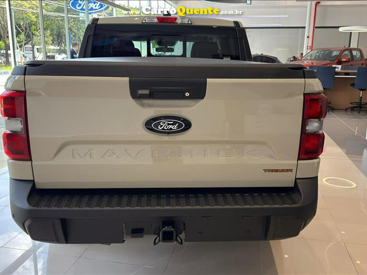 FORD MAVERICK 2.0 ECOBOOST TREMOR 2025 - Loja