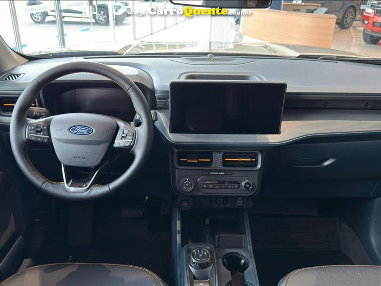 FORD MAVERICK 2.0 ECOBOOST TREMOR 2025 - Loja