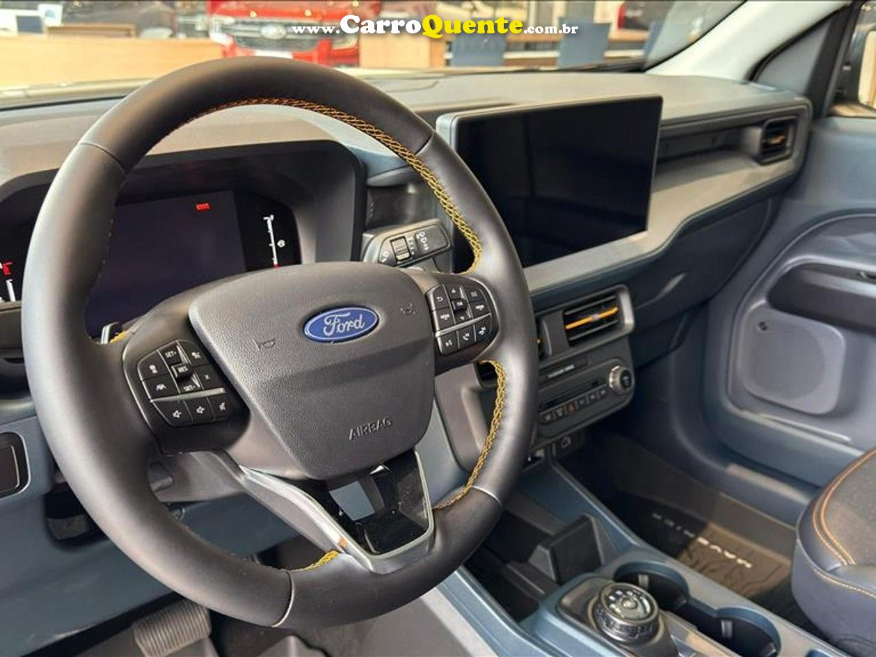 FORD MAVERICK 2.0 ECOBOOST TREMOR 2025 - Loja