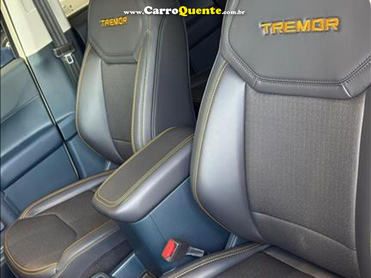 FORD MAVERICK 2.0 ECOBOOST TREMOR 2025 - Loja