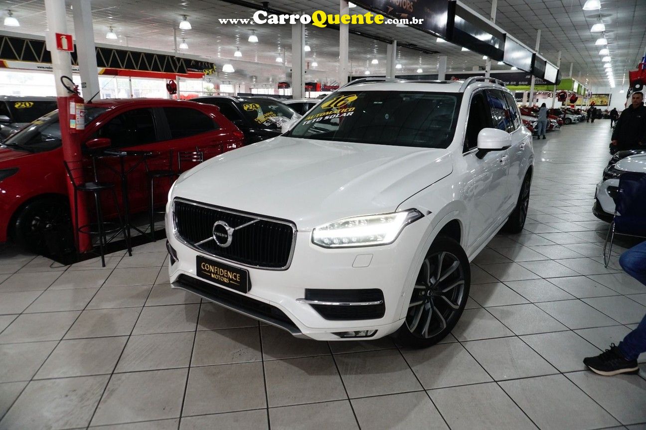 VOLVO XC90 2.0 T6 MOMENTUM AWD 2016 - Loja