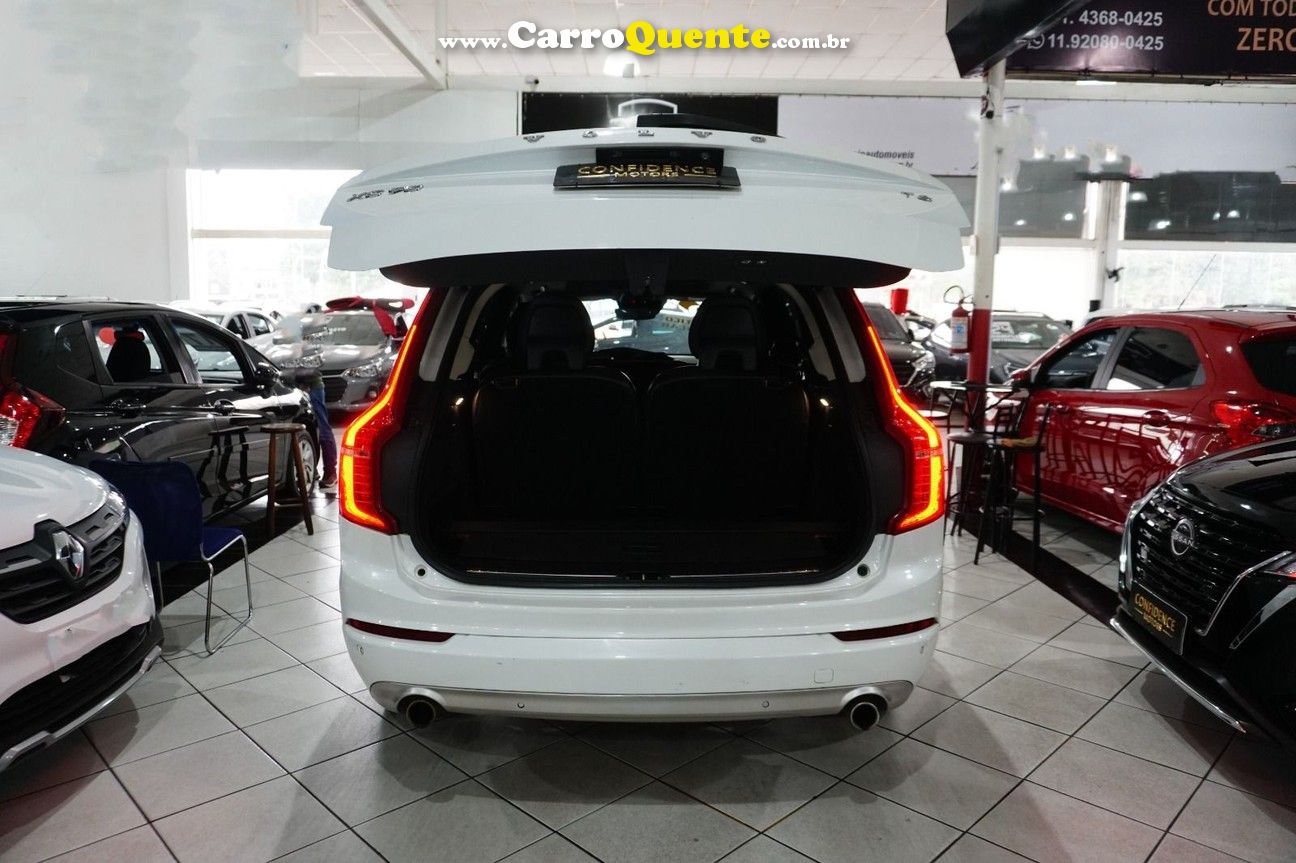 VOLVO XC90 2.0 T6 MOMENTUM AWD 2016 - Loja