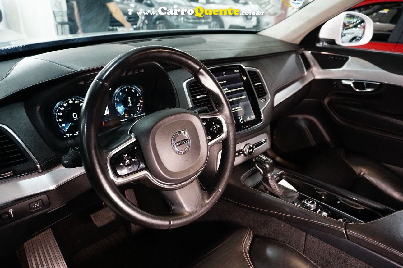 VOLVO XC90 2.0 T6 MOMENTUM AWD 2016 - Loja