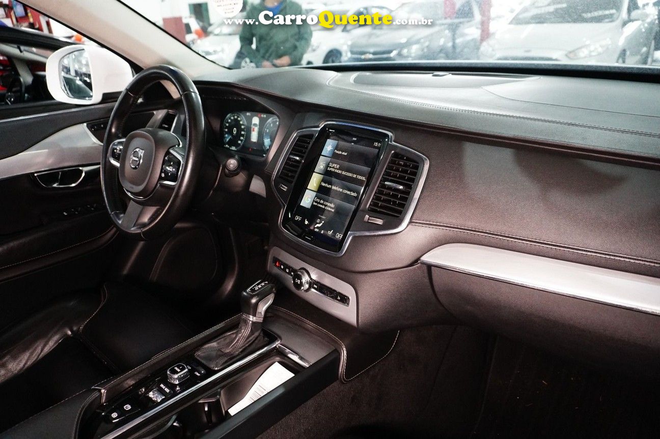 VOLVO XC90 2.0 T6 MOMENTUM AWD 2016 - Loja