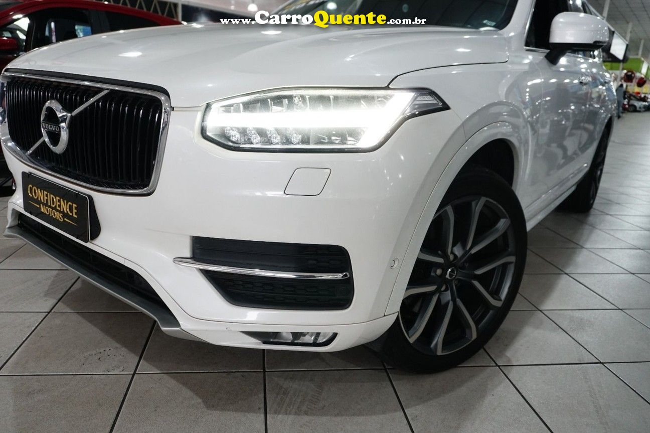 VOLVO XC90 2.0 T6 MOMENTUM AWD 2016 - Loja