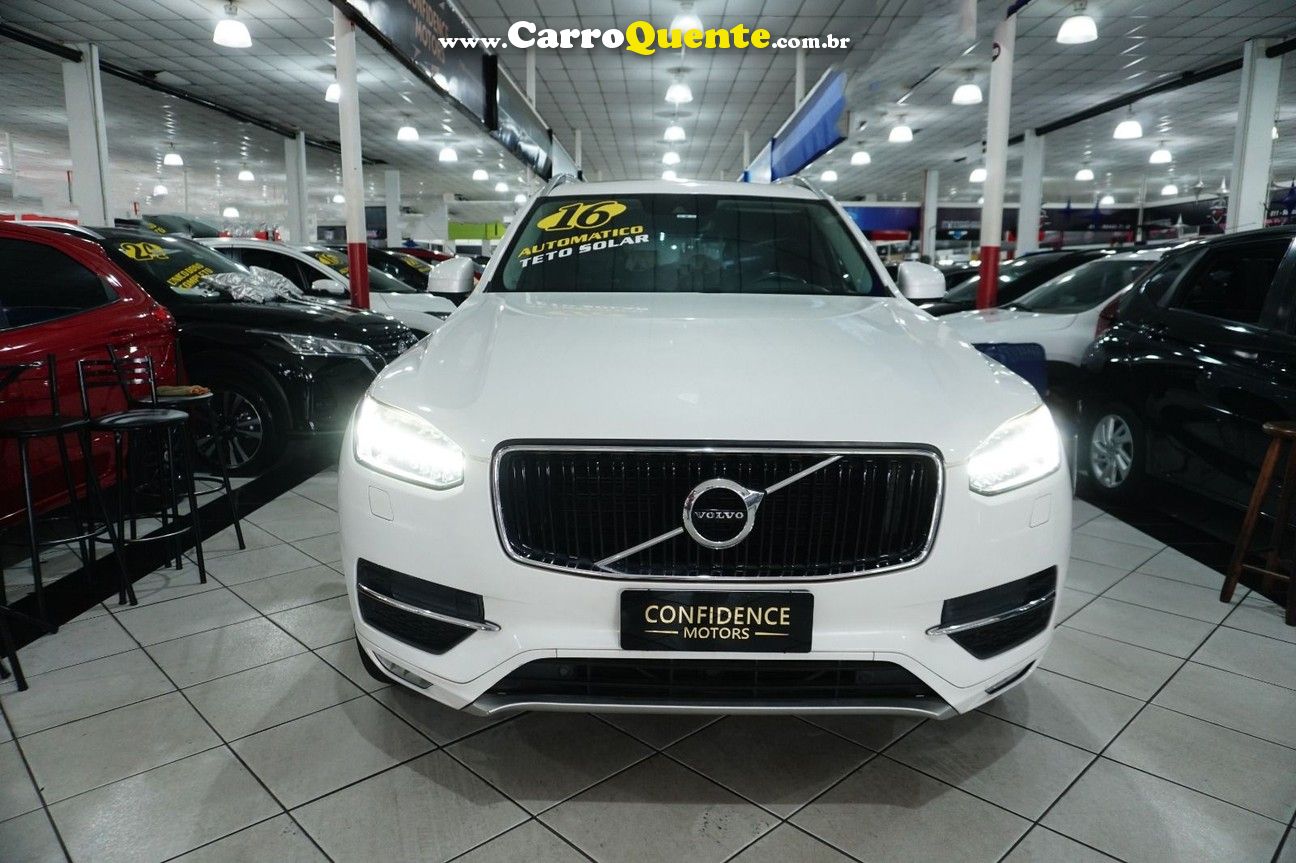 VOLVO XC90 2.0 T6 MOMENTUM AWD 2016 - Loja