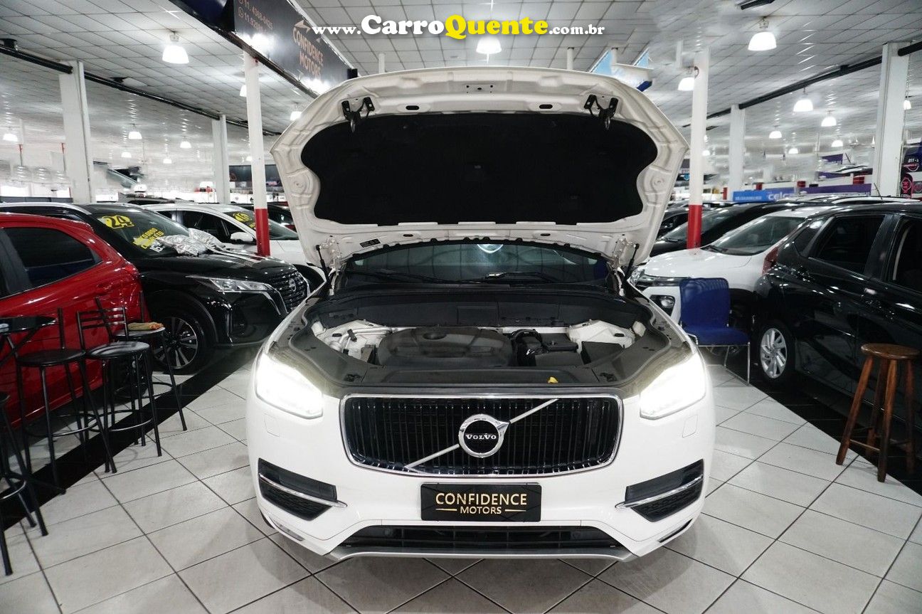 VOLVO XC90 2.0 T6 MOMENTUM AWD 2016 - Loja