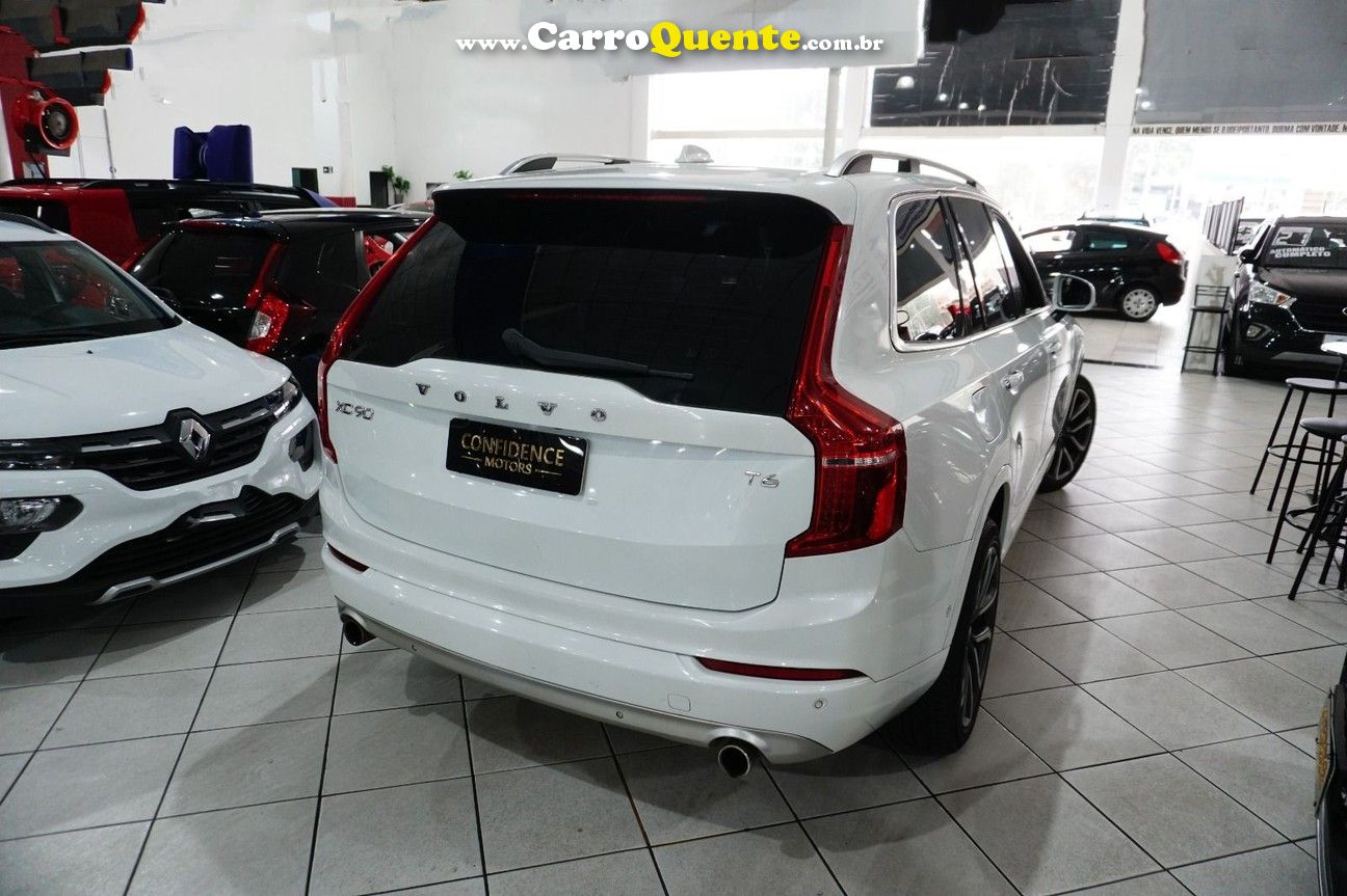VOLVO XC90 2.0 T6 MOMENTUM AWD 2016 - Loja