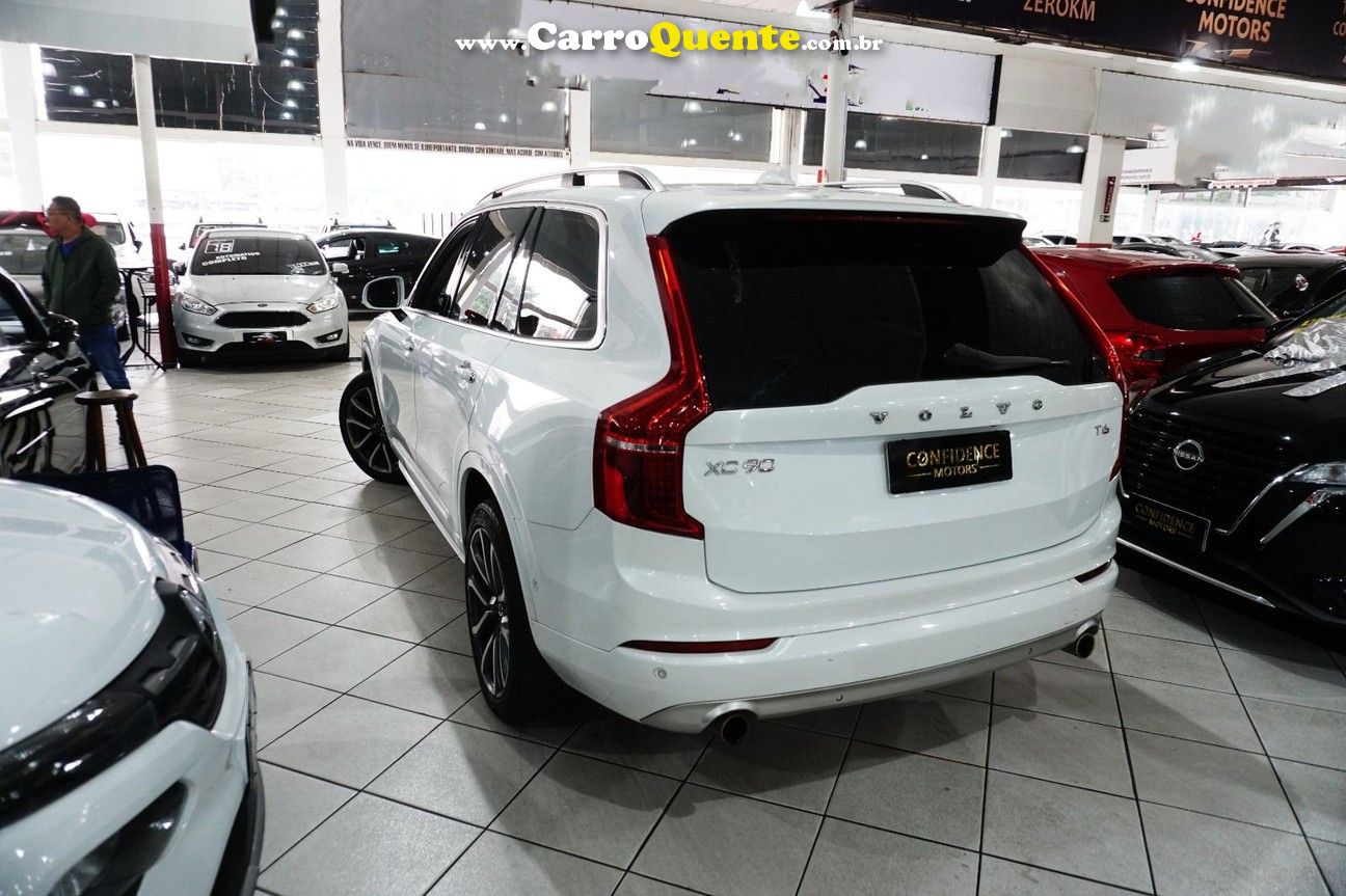 VOLVO XC90 2.0 T6 MOMENTUM AWD 2016 - Loja