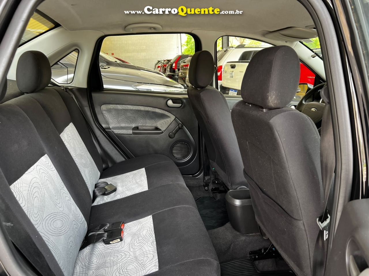 FORD FIESTA 1.6 MPI SEDAN 8V 2009 - Loja