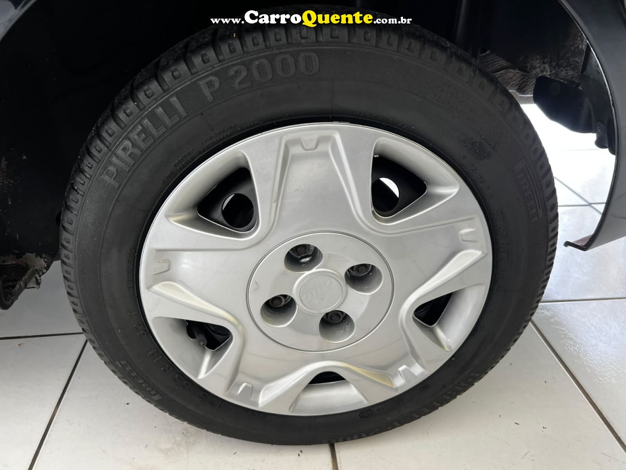 FORD FIESTA 1.6 MPI SEDAN 8V 2009 - Loja