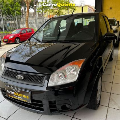FORD FIESTA 1.6 MPI SEDAN 8V 2009