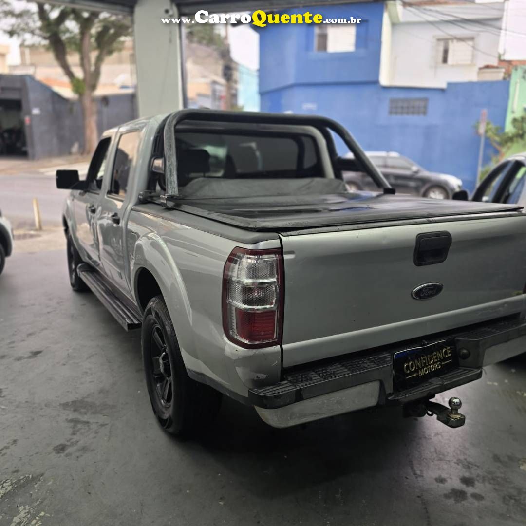 FORD RANGER 2.3 XLT 16V 4X2 CD 2012 - Loja