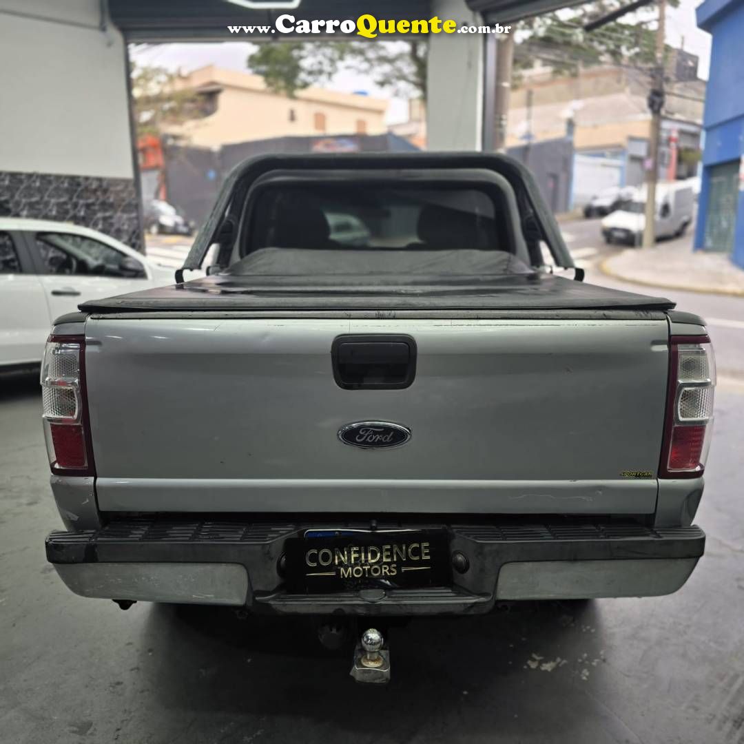 FORD RANGER 2.3 XLT 16V 4X2 CD 2012 - Loja